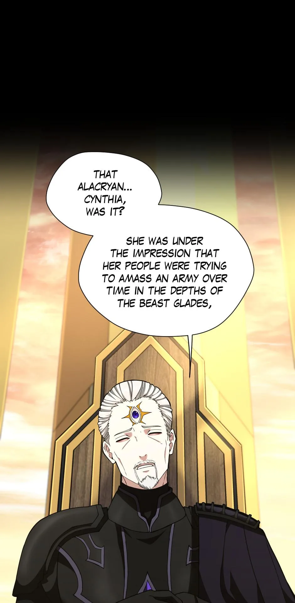 The Beginning After The End - Chapter 166 - Page 21