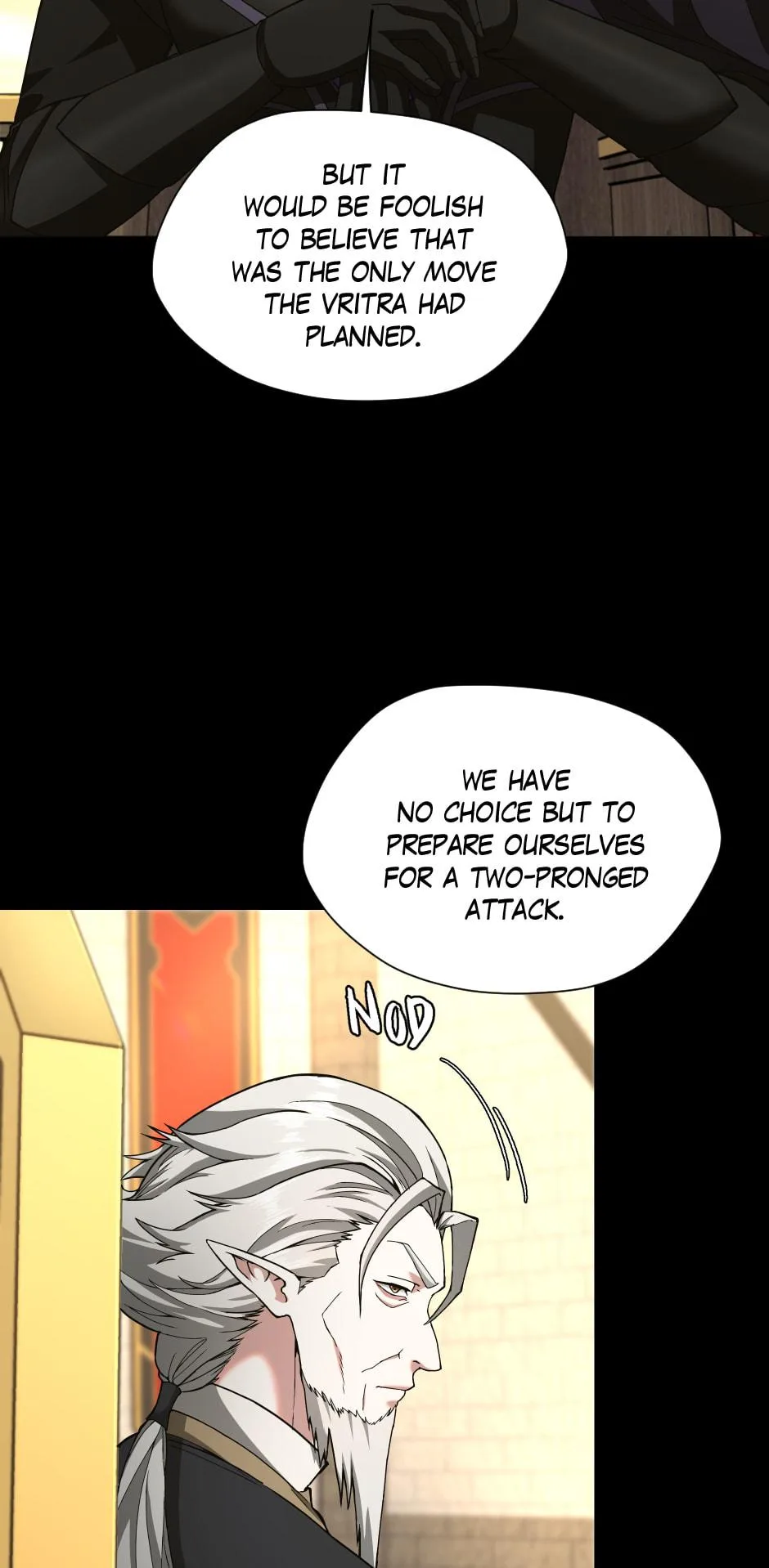 The Beginning After The End - Chapter 166 - Page 22