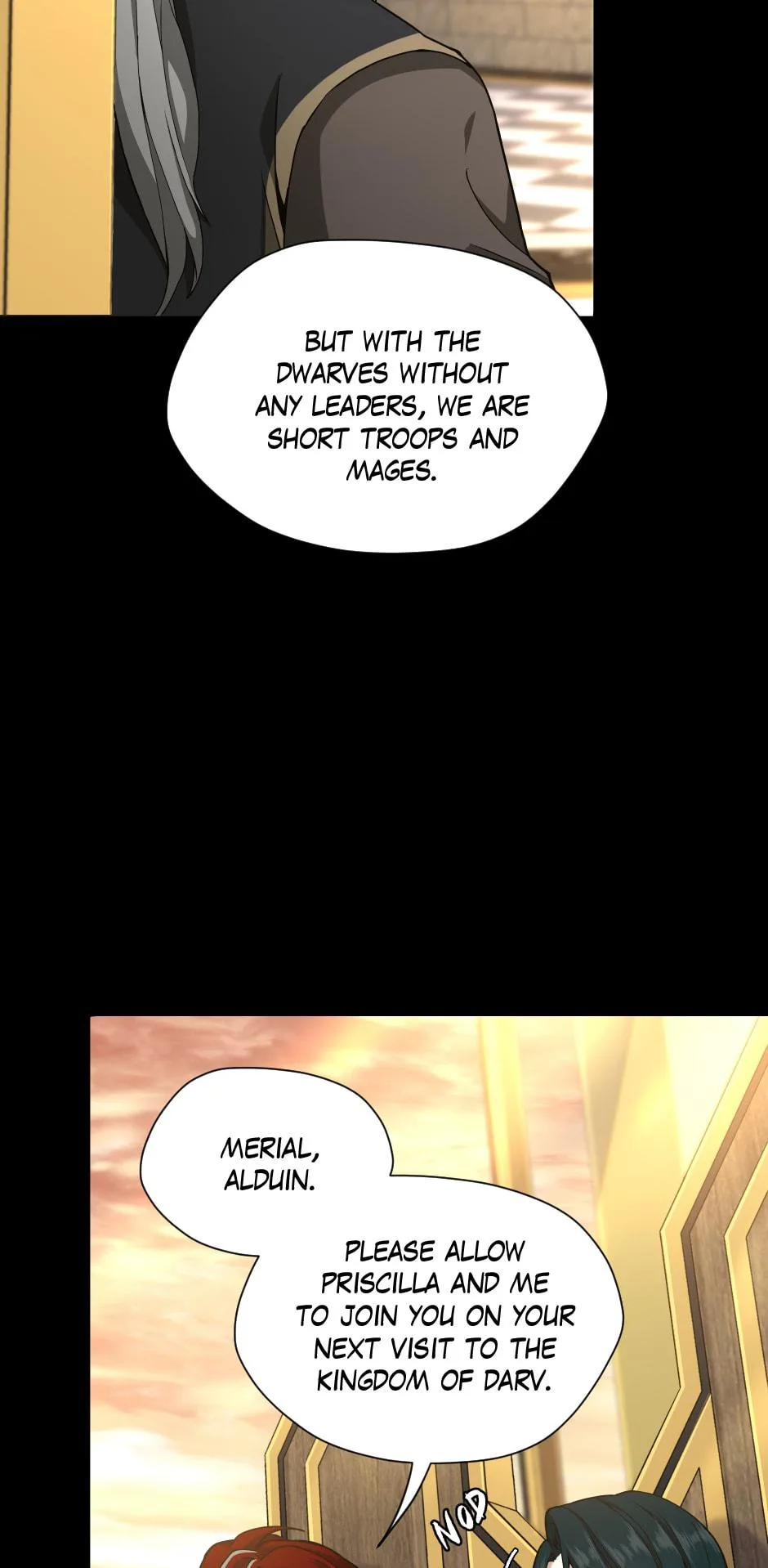 The Beginning After The End - Chapter 166 - Page 23