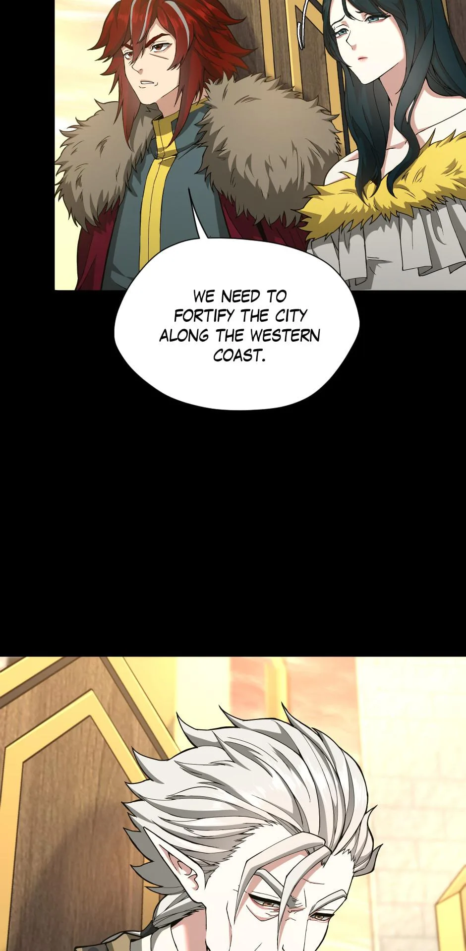 The Beginning After The End - Chapter 166 - Page 24