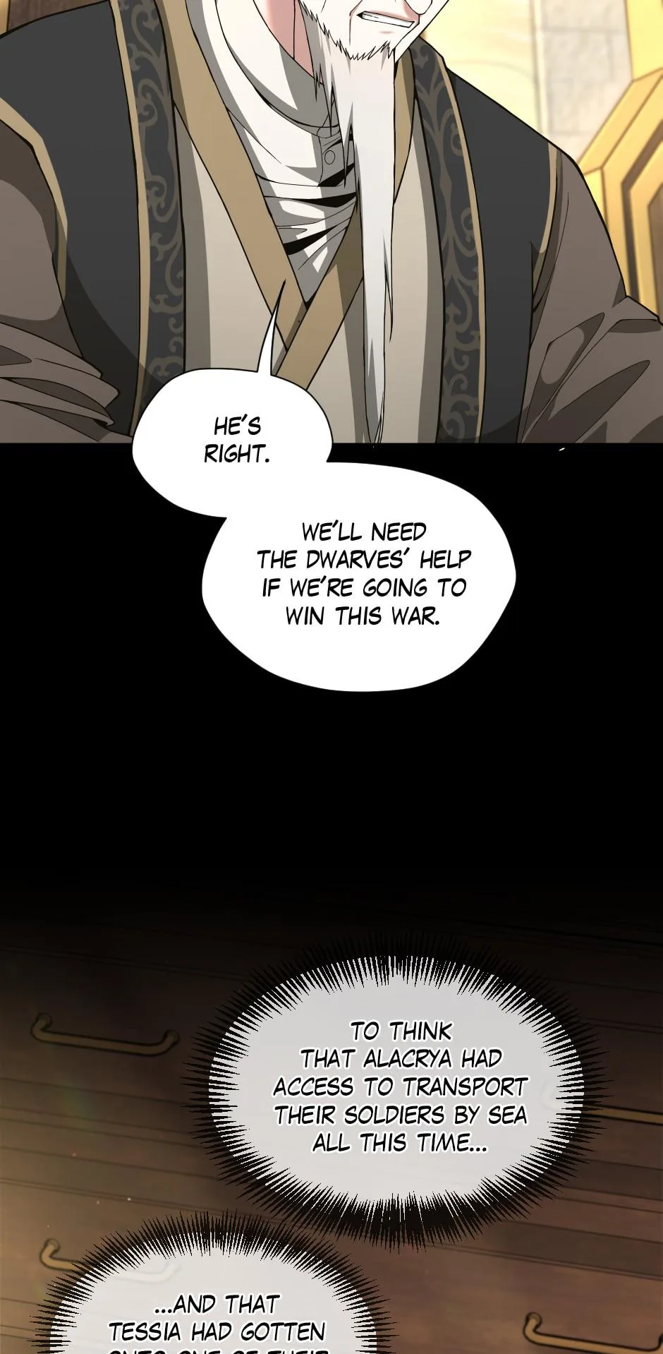 The Beginning After The End - Chapter 166 - Page 25
