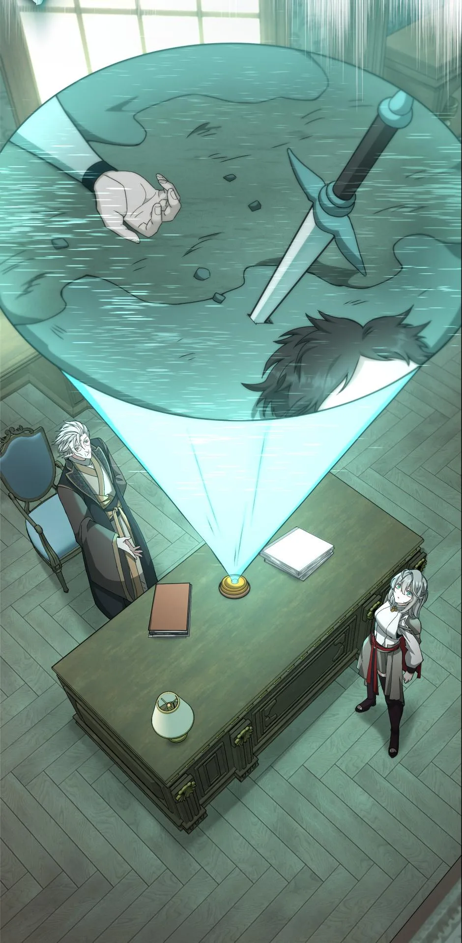 The Beginning After The End - Chapter 166 - Page 32