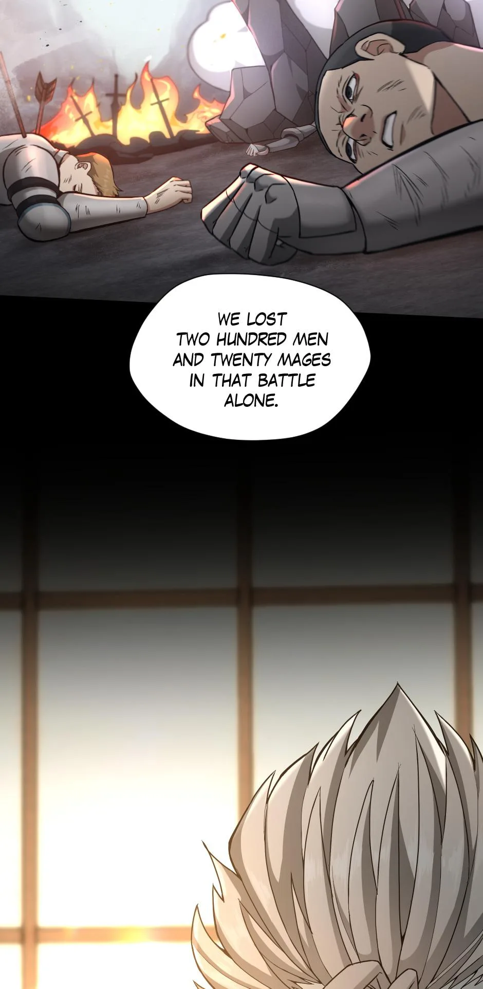 The Beginning After The End - Chapter 166 - Page 40