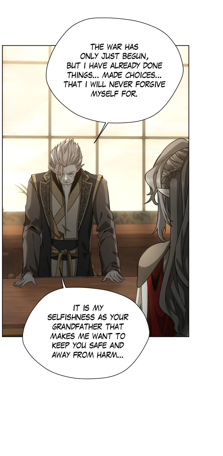 The Beginning After The End - Chapter 166 - Page 42