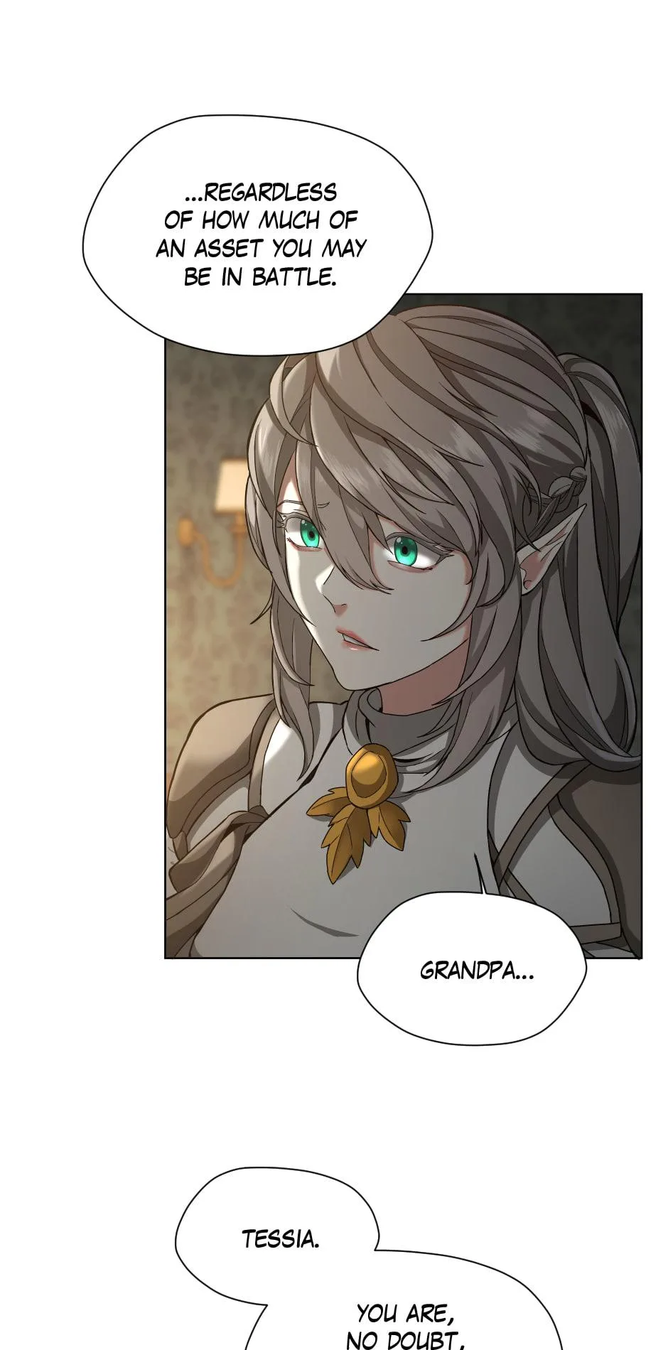 The Beginning After The End - Chapter 166 - Page 43