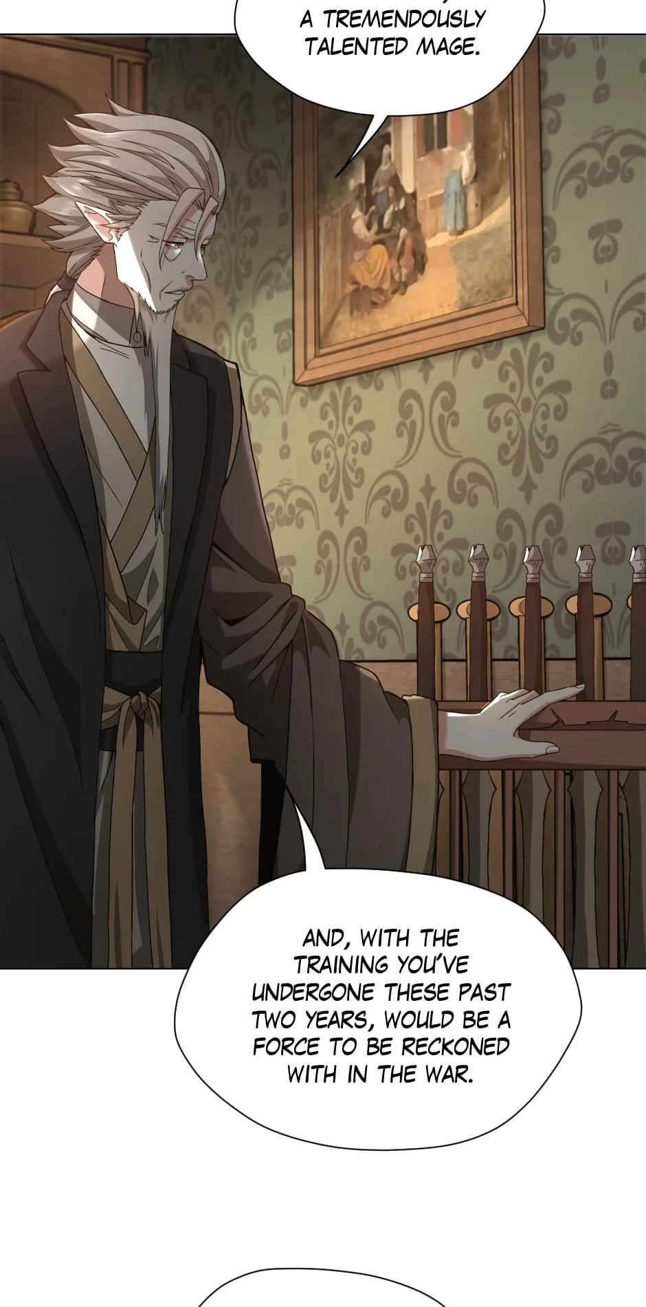 The Beginning After The End - Chapter 166 - Page 44