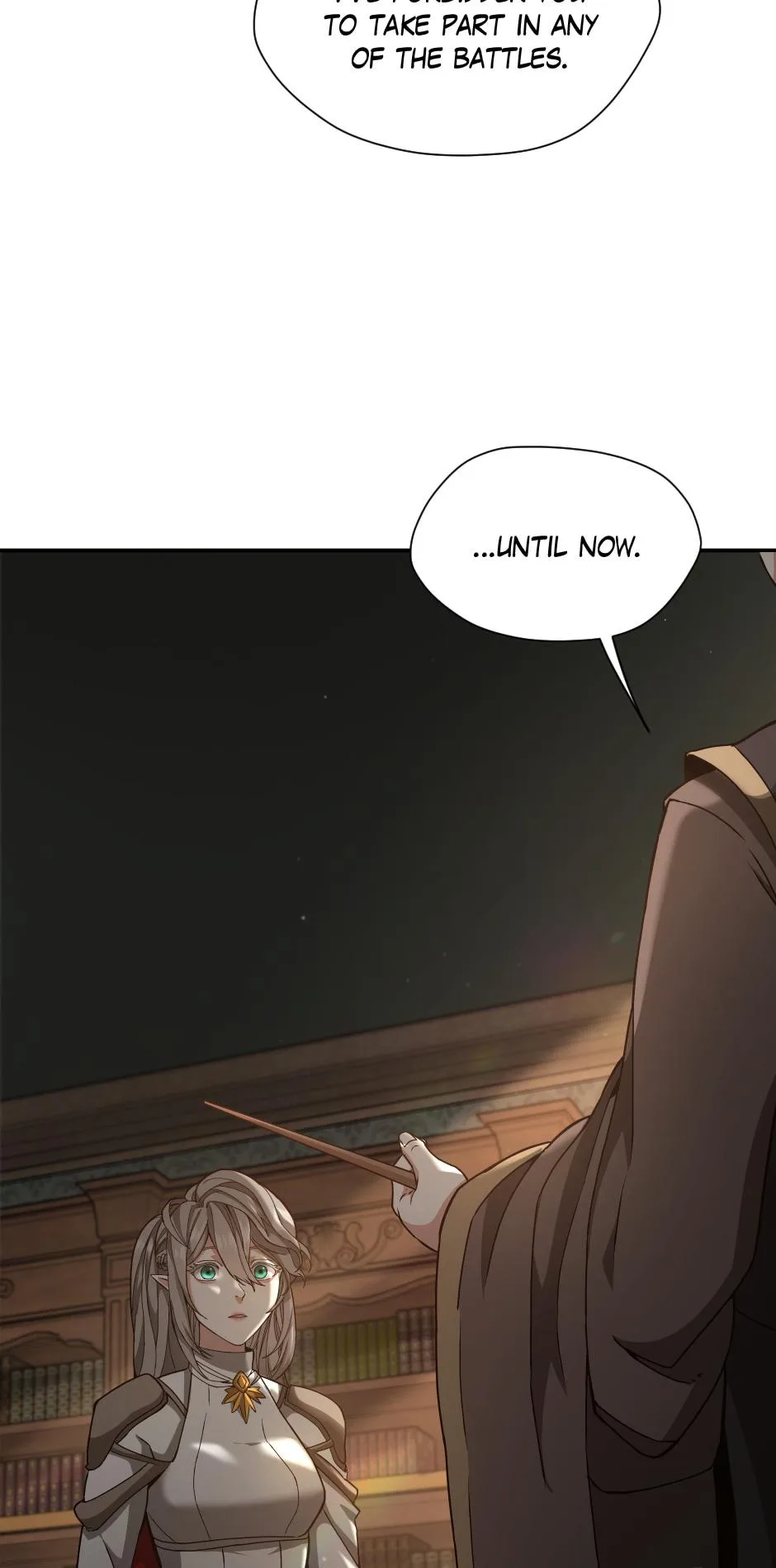 The Beginning After The End - Chapter 166 - Page 46
