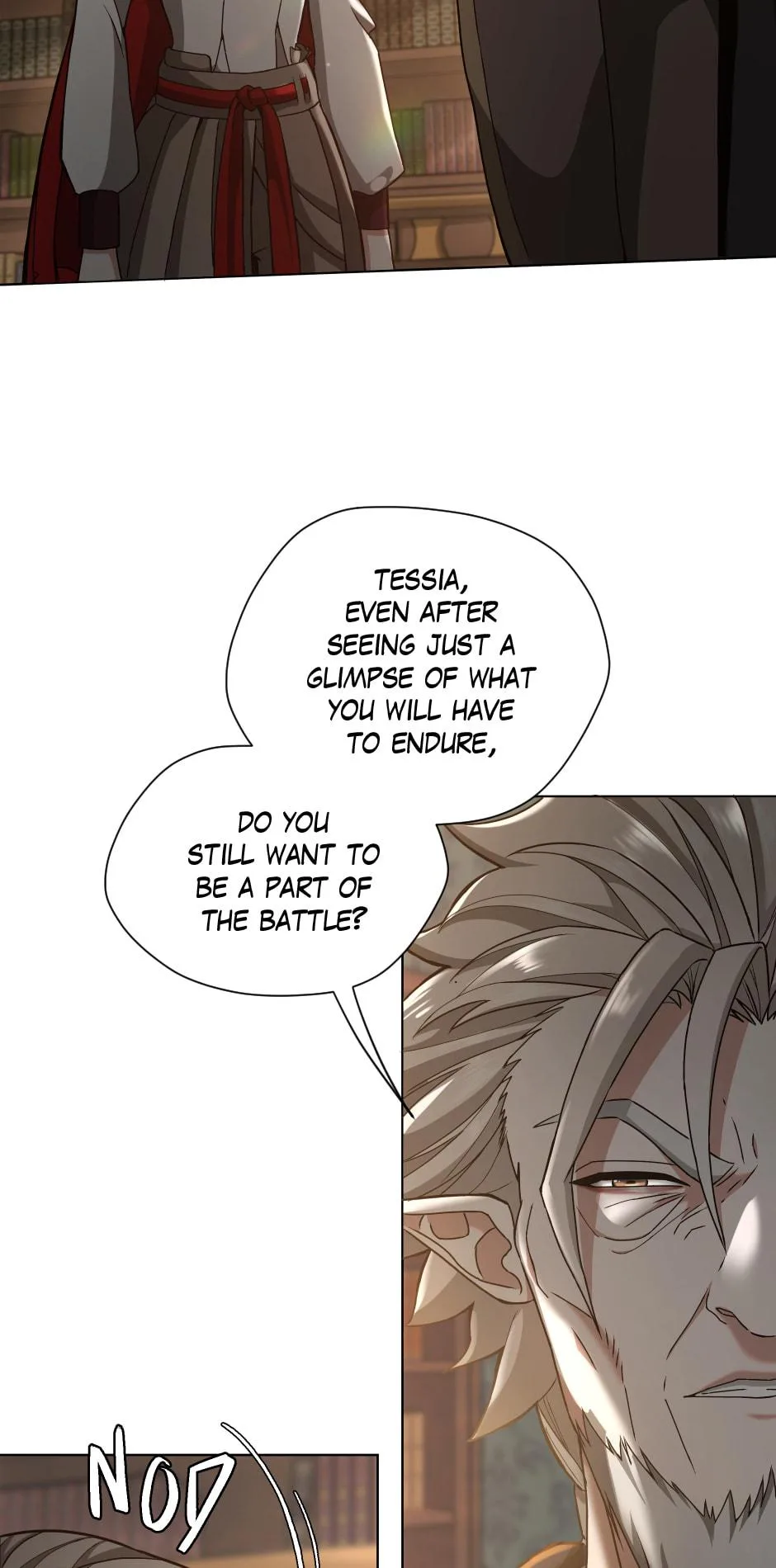 The Beginning After The End - Chapter 166 - Page 47