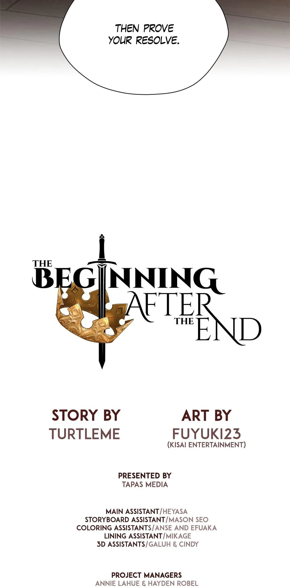 The Beginning After The End - Chapter 166 - Page 52