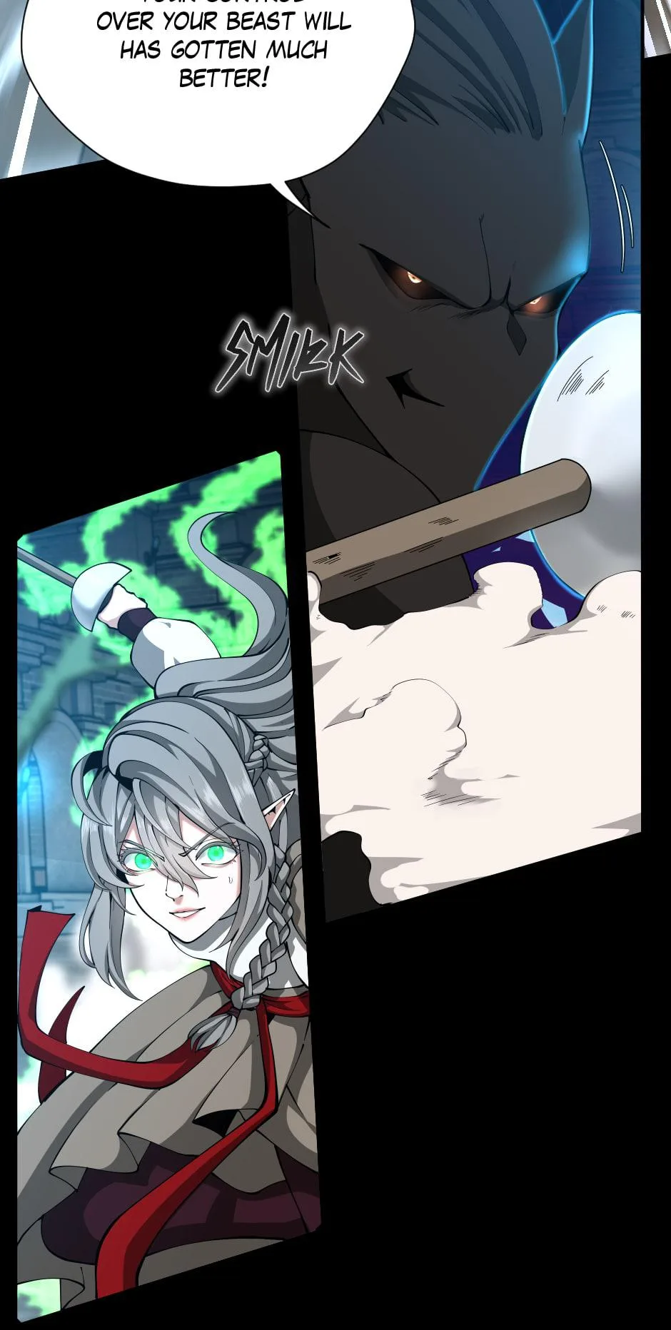 The Beginning After The End - Chapter 166 - Page 74