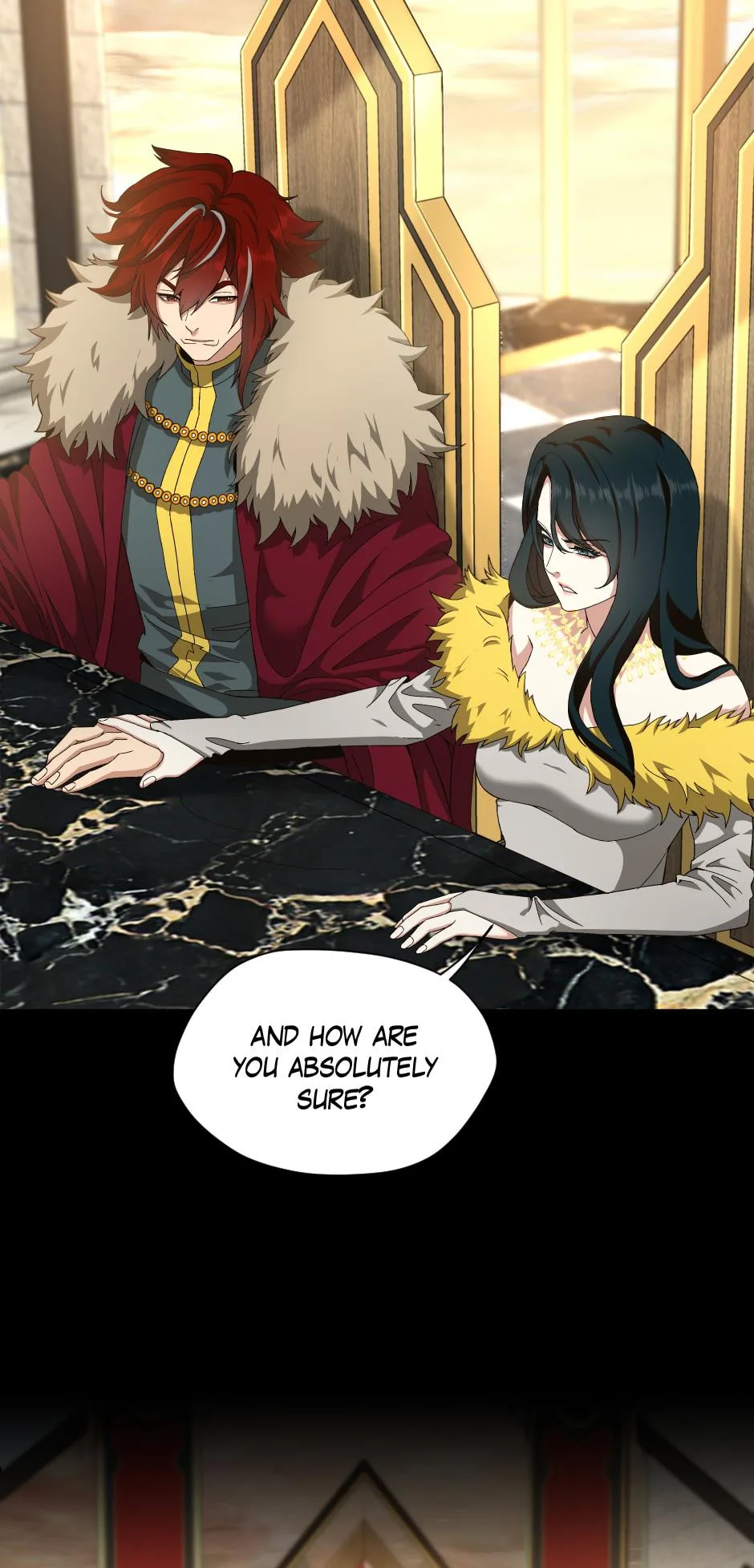 The Beginning After The End - Chapter 166 - Page 8
