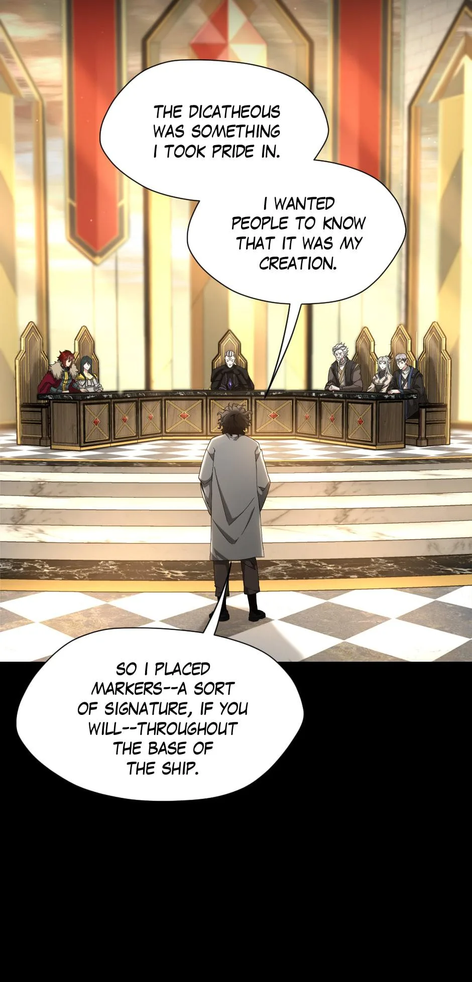 The Beginning After The End - Chapter 166 - Page 9