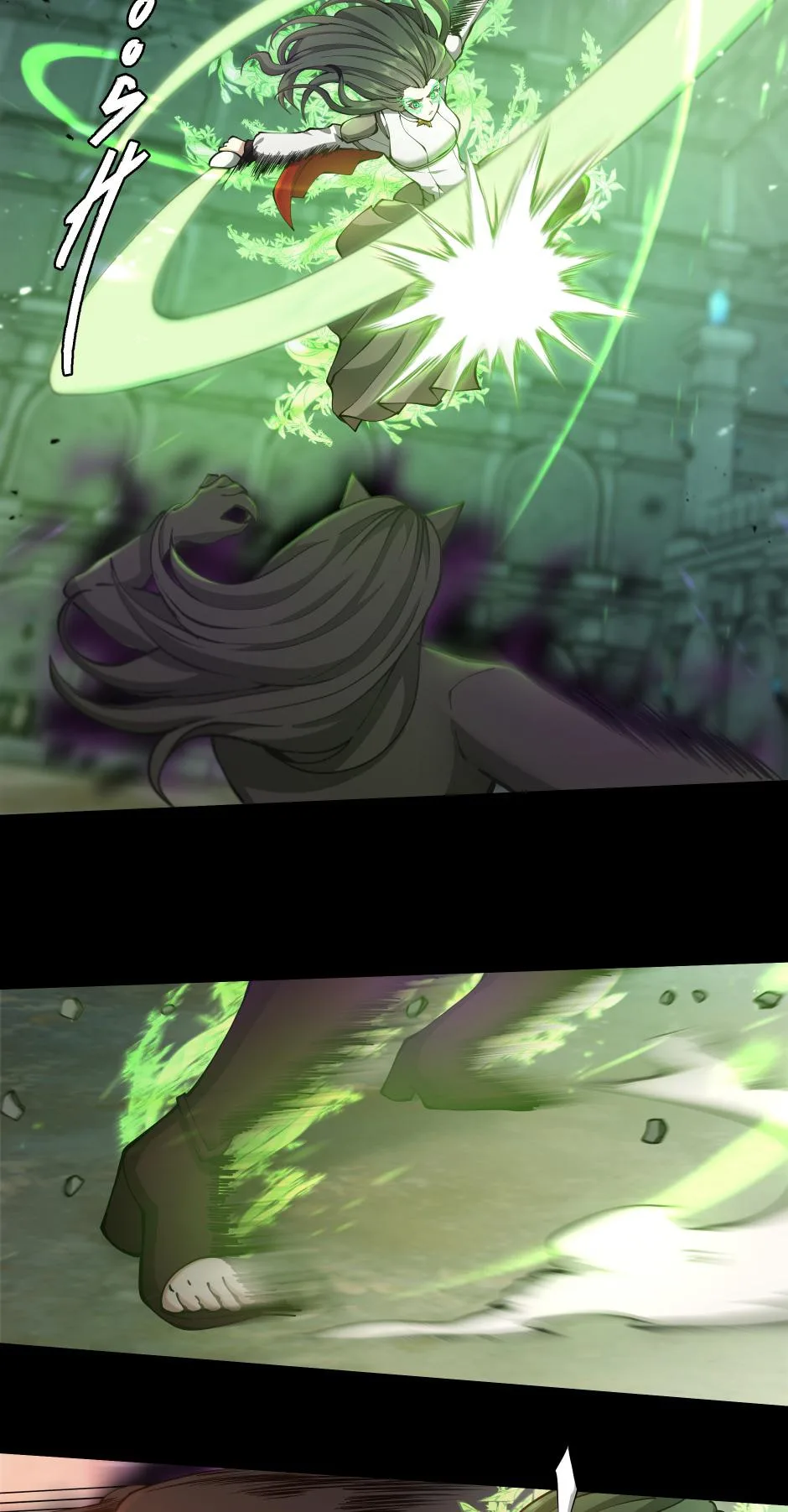 The Beginning After The End - Chapter 166 - Page 90
