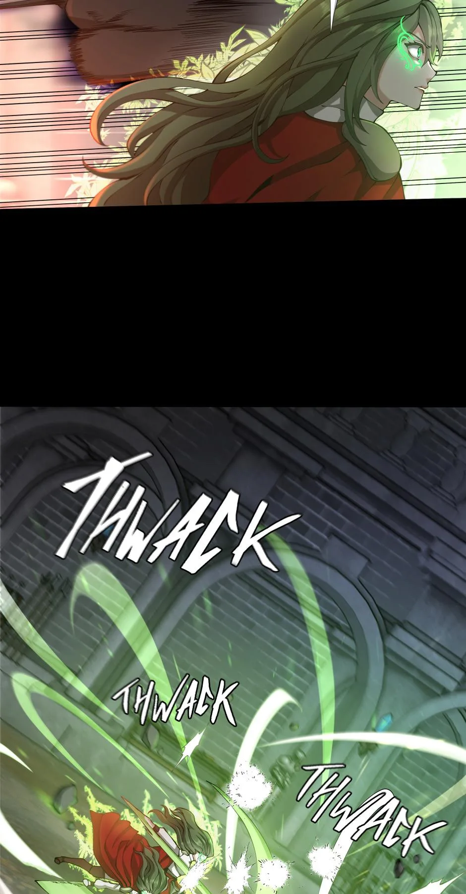 The Beginning After The End - Chapter 166 - Page 91