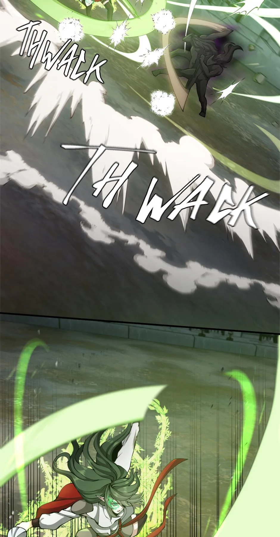 The Beginning After The End - Chapter 166 - Page 92