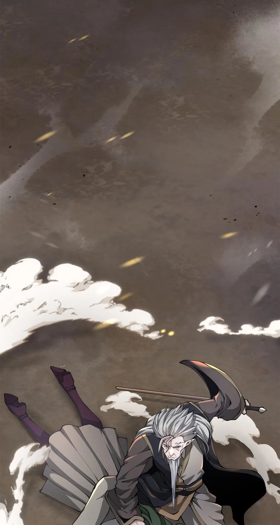 The Beginning After The End - Chapter 166 - Page 98