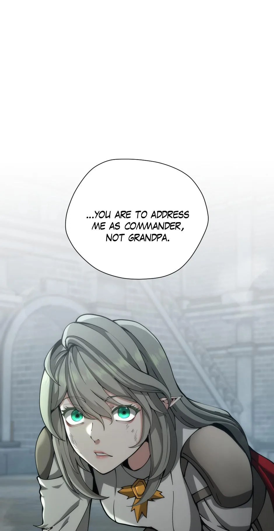 The Beginning After The End - Chapter 167 - Page 1