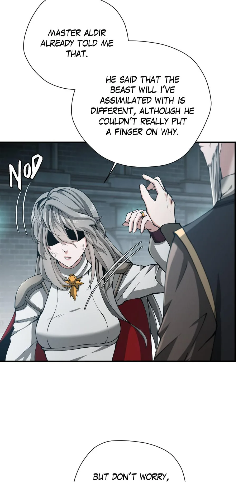 The Beginning After The End - Chapter 167 - Page 10