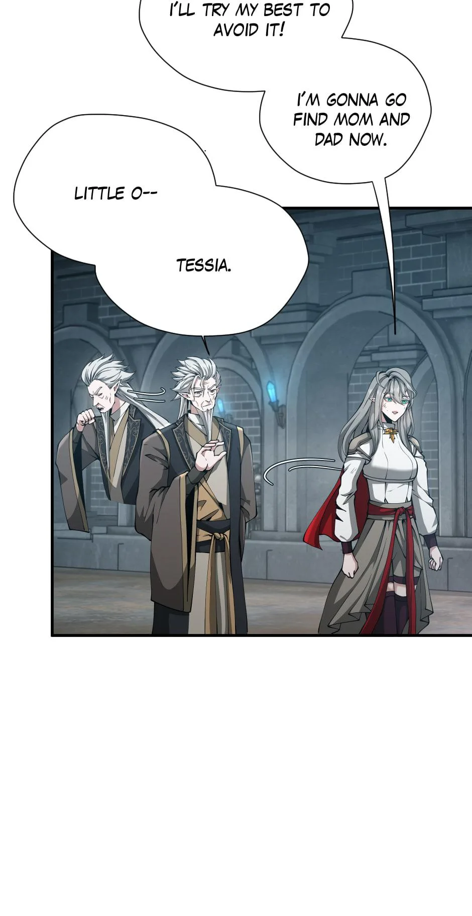 The Beginning After The End - Chapter 167 - Page 11