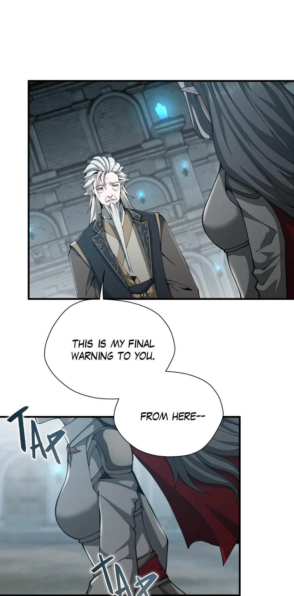 The Beginning After The End - Chapter 167 - Page 16