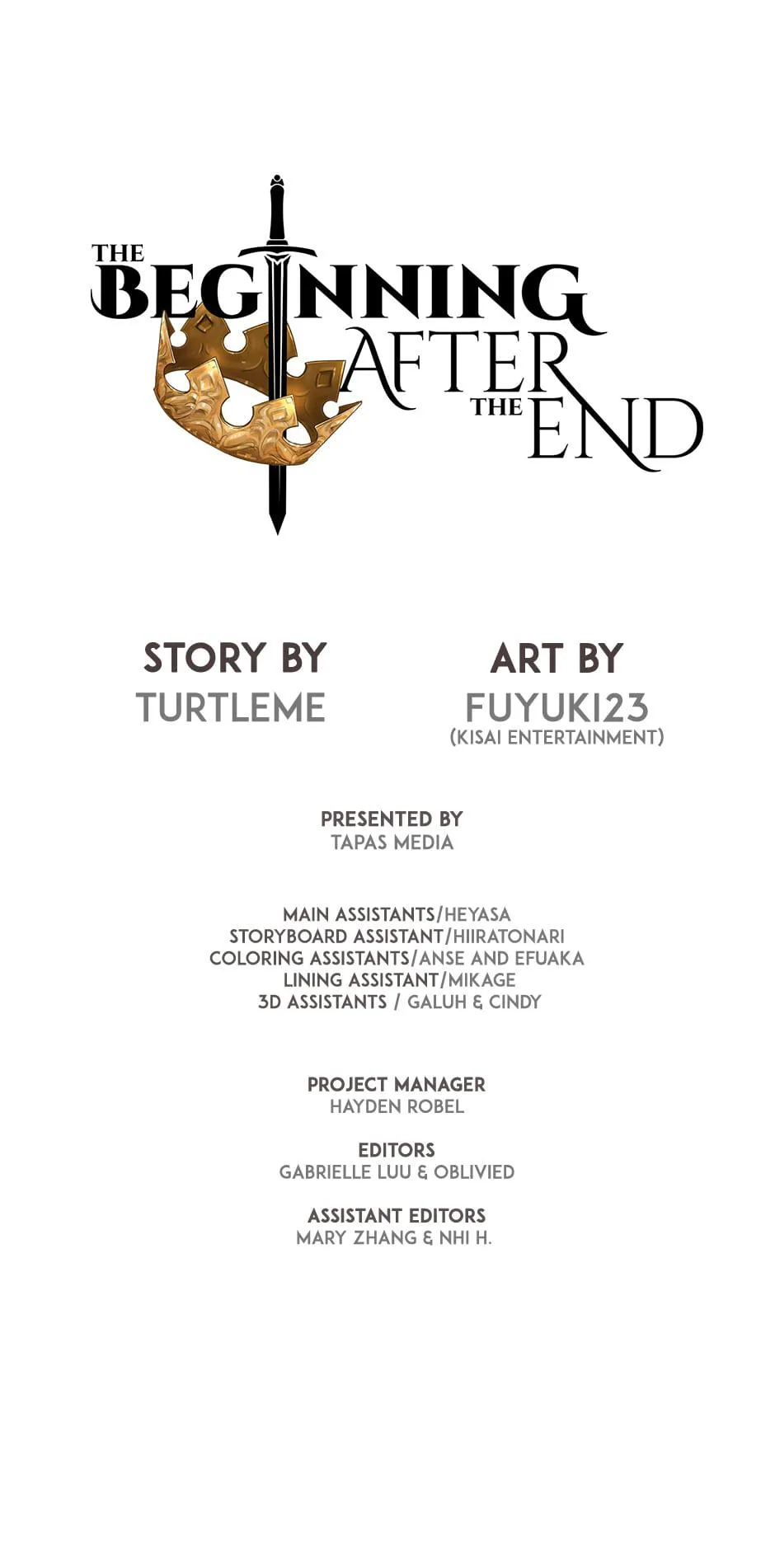 The Beginning After The End - Chapter 167 - Page 23
