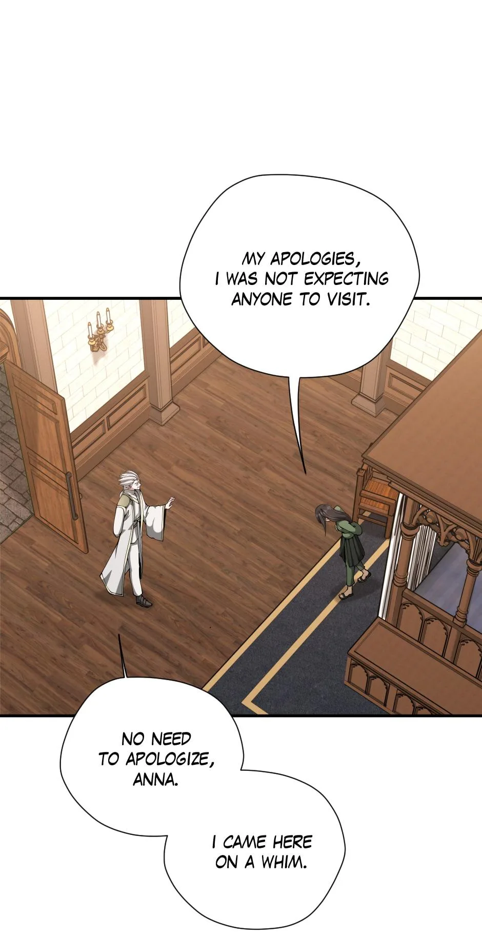 The Beginning After The End - Chapter 167 - Page 30