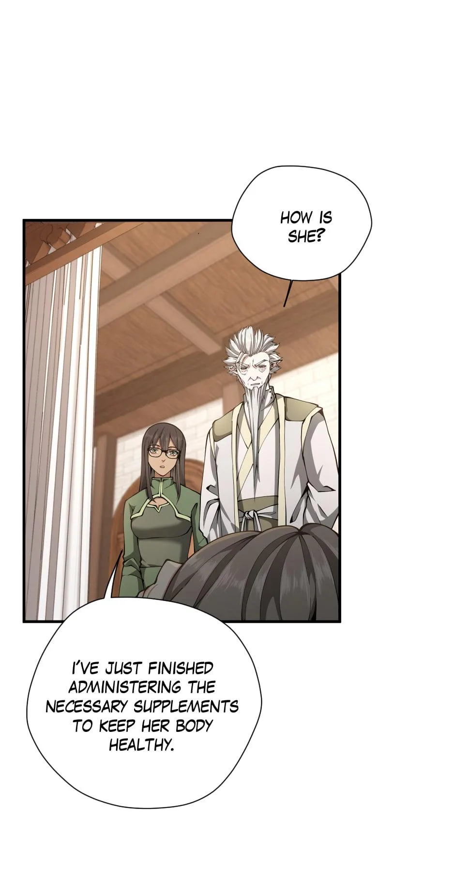 The Beginning After The End - Chapter 167 - Page 31