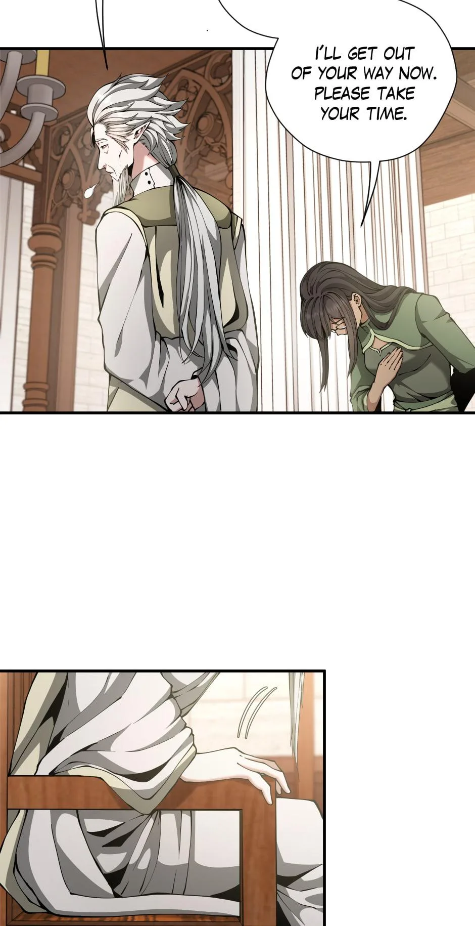 The Beginning After The End - Chapter 167 - Page 33