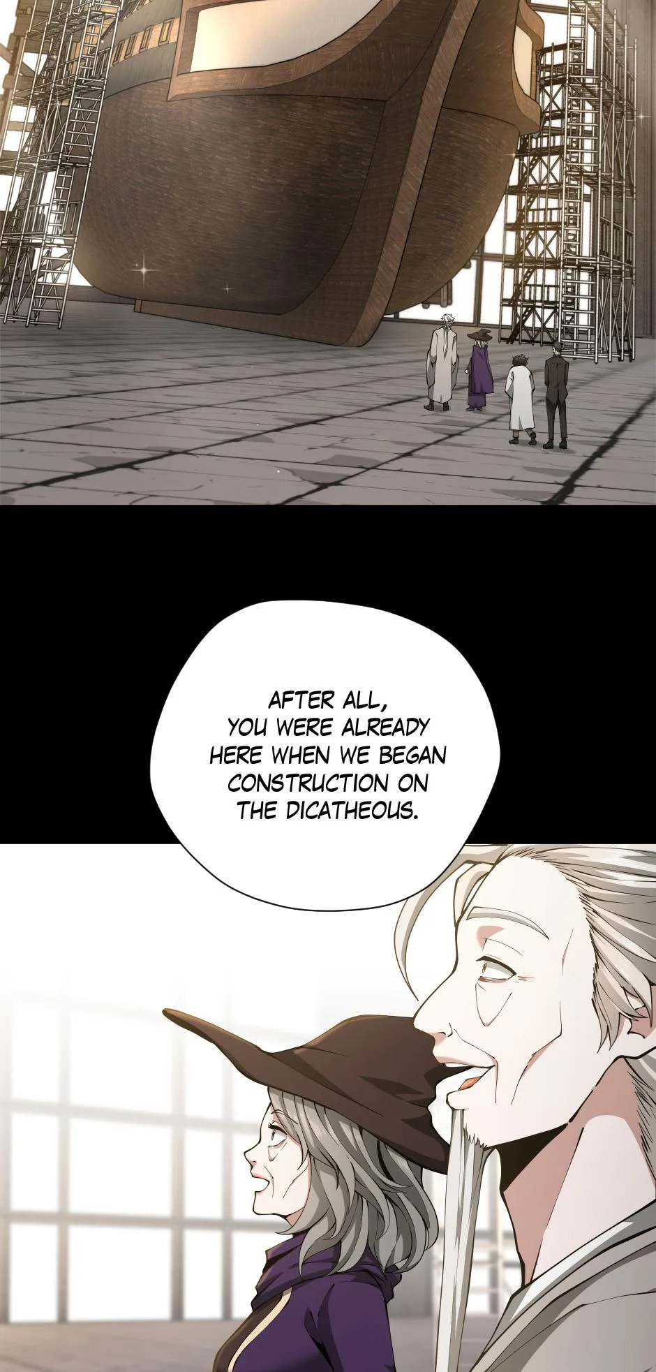 The Beginning After The End - Chapter 167 - Page 38