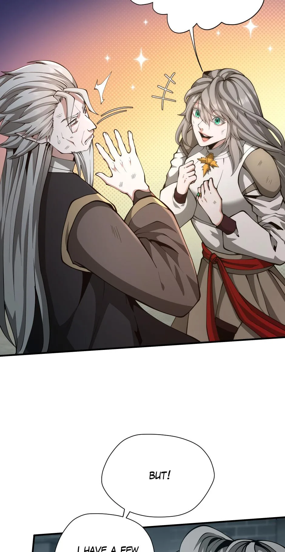 The Beginning After The End - Chapter 167 - Page 4