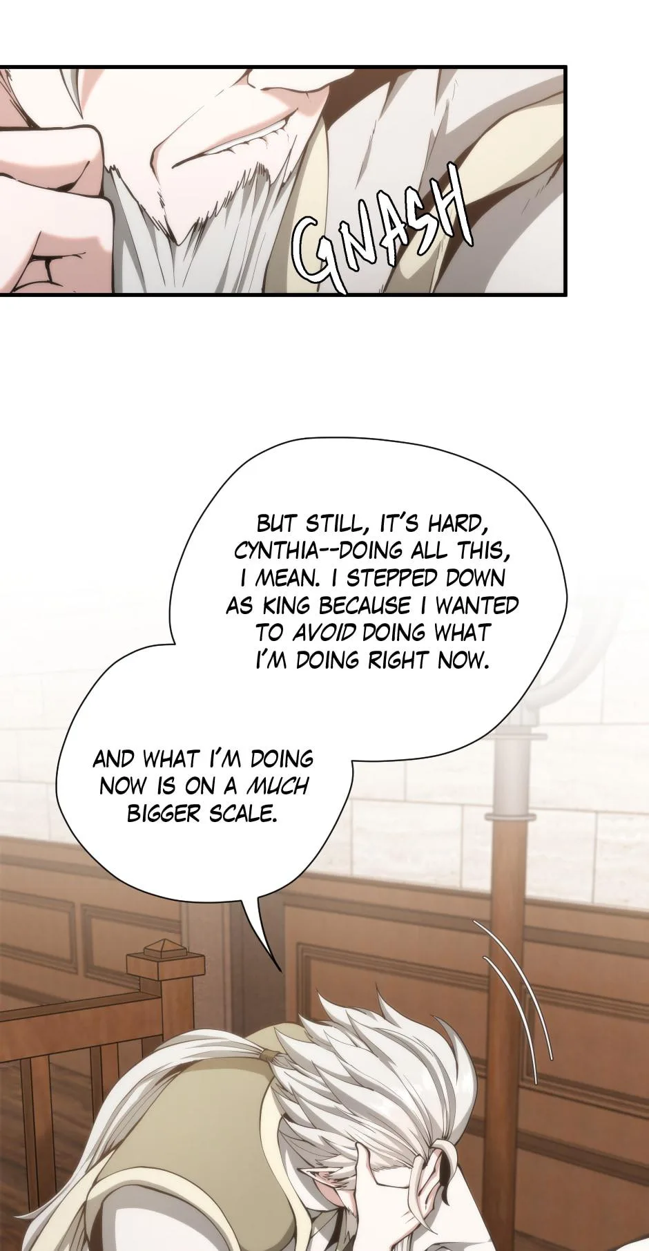 The Beginning After The End - Chapter 167 - Page 46