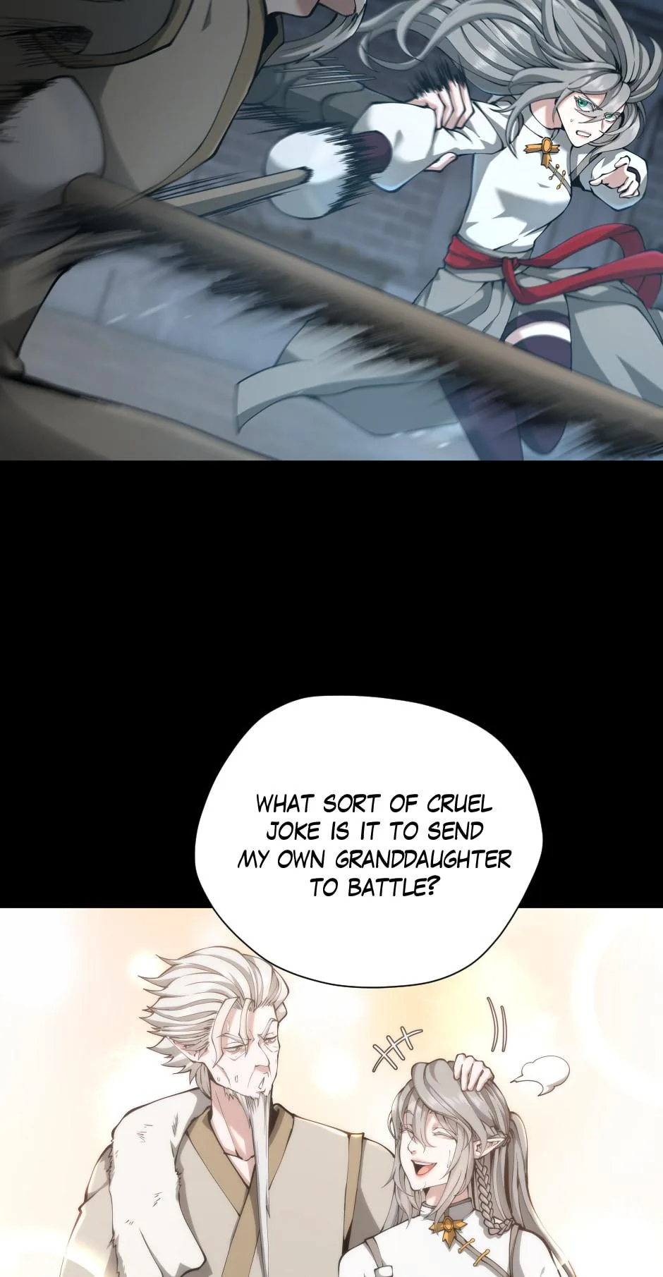 The Beginning After The End - Chapter 167 - Page 49
