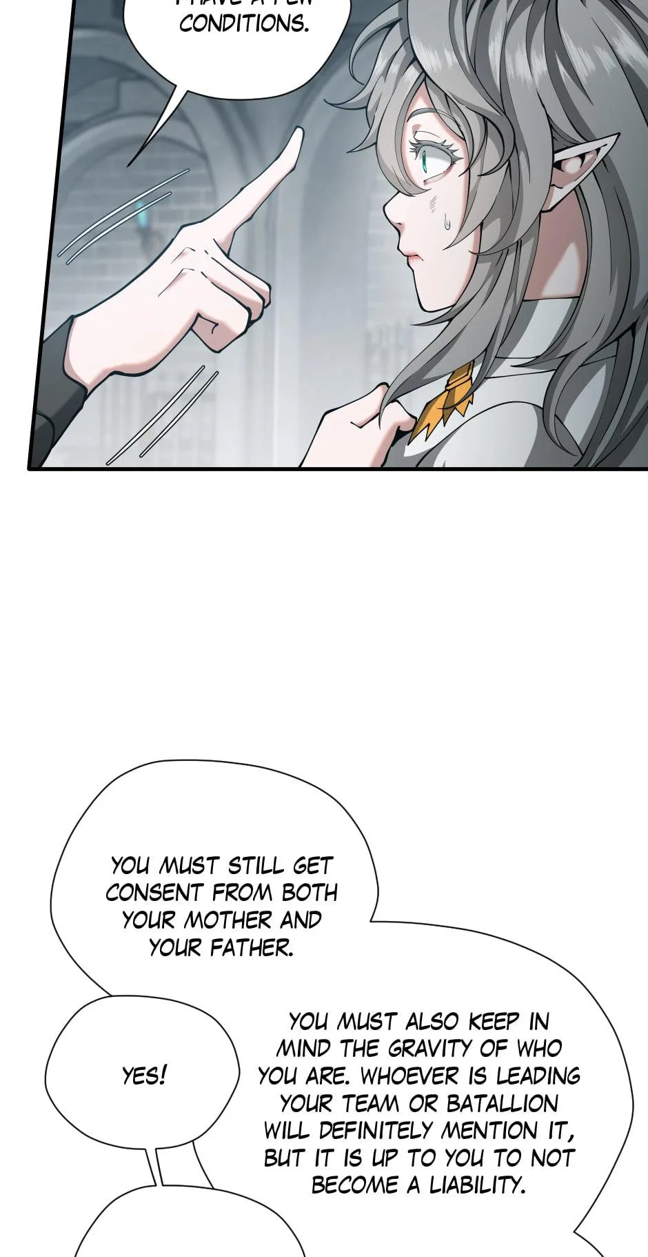 The Beginning After The End - Chapter 167 - Page 5