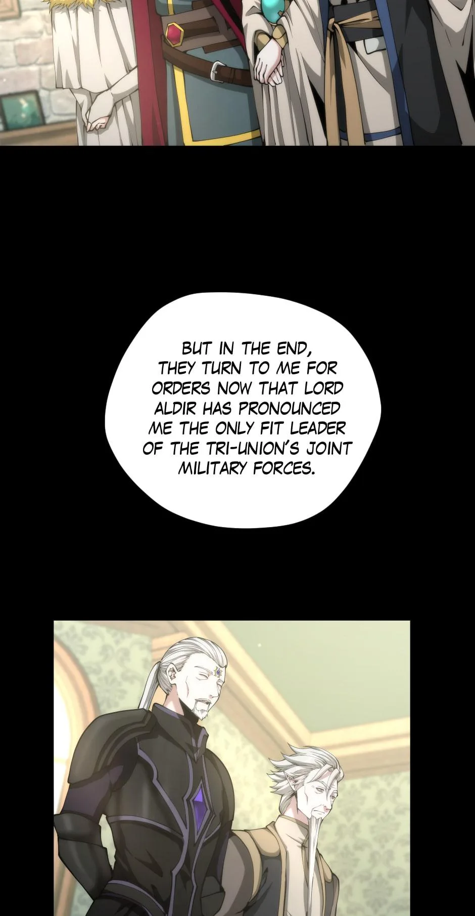 The Beginning After The End - Chapter 167 - Page 51