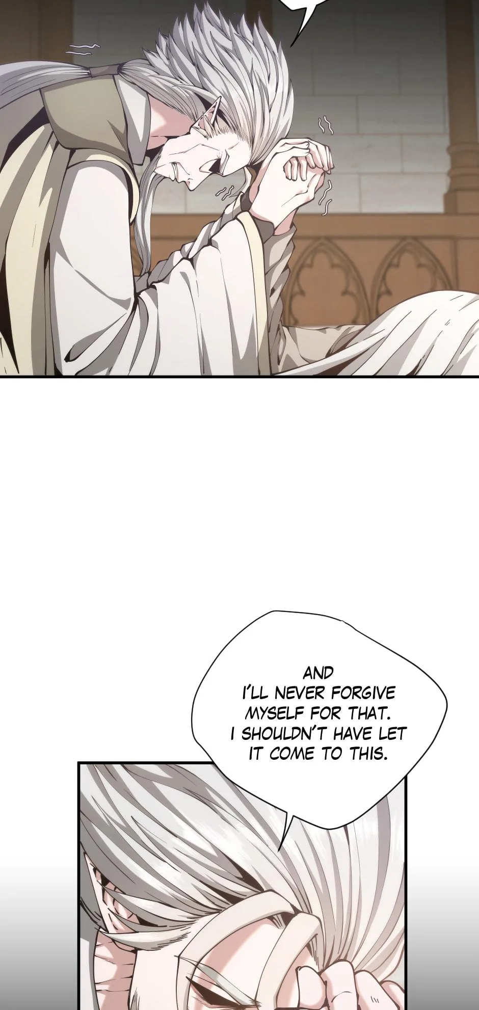 The Beginning After The End - Chapter 167 - Page 58