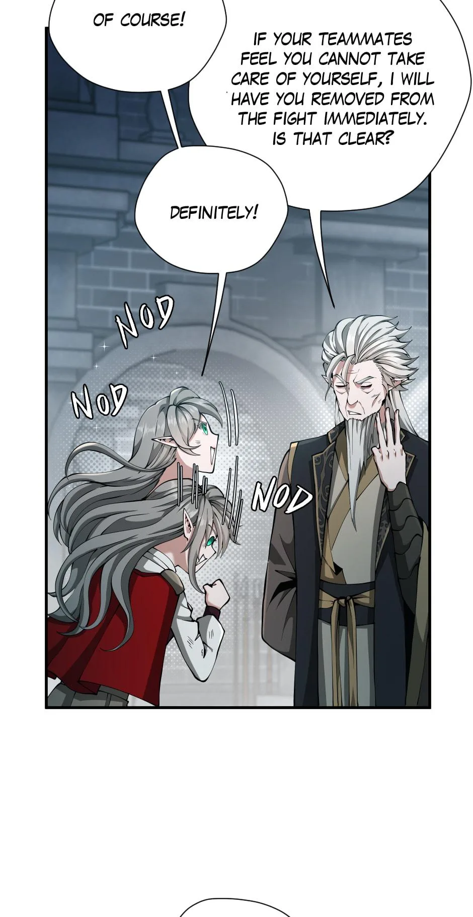 The Beginning After The End - Chapter 167 - Page 6