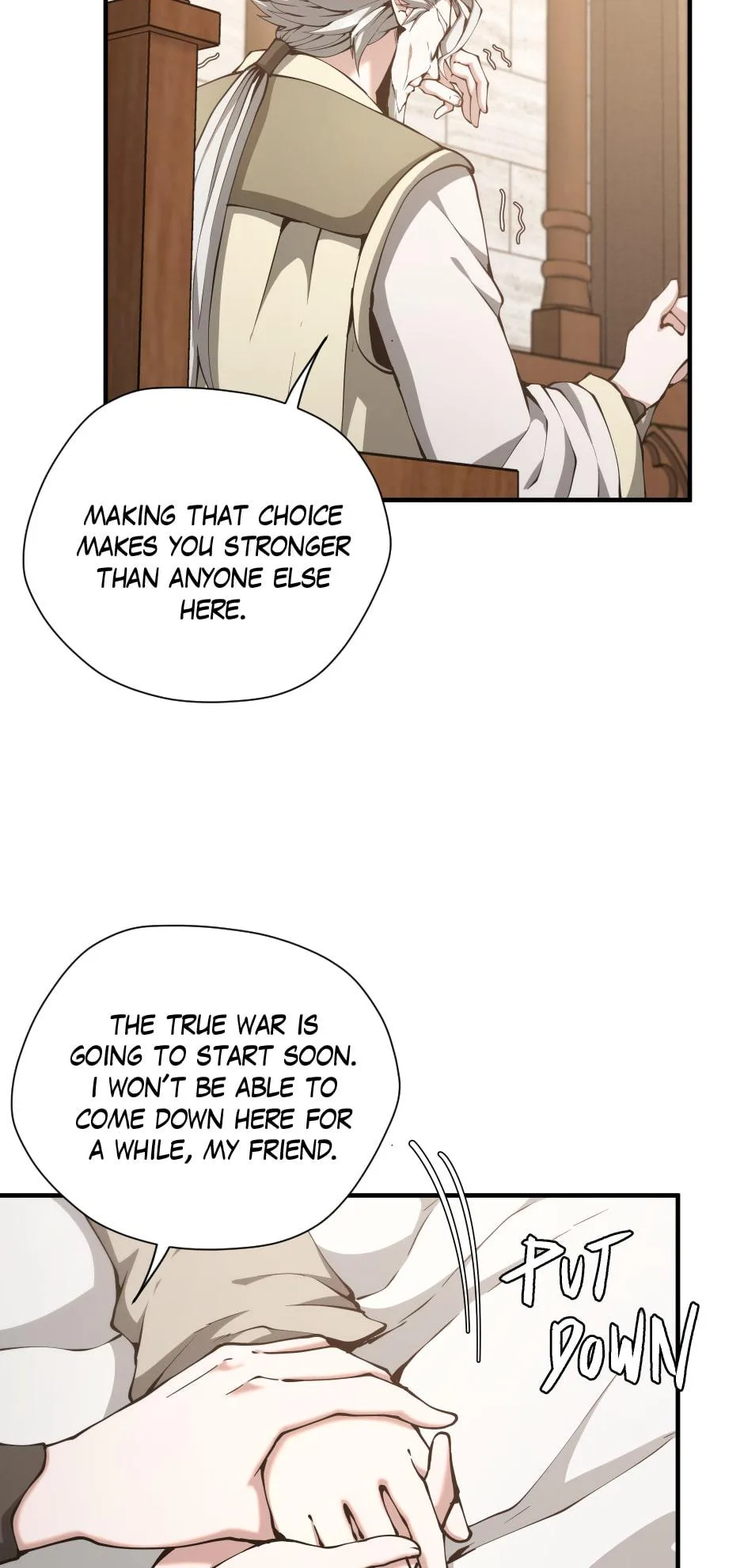 The Beginning After The End - Chapter 167 - Page 63