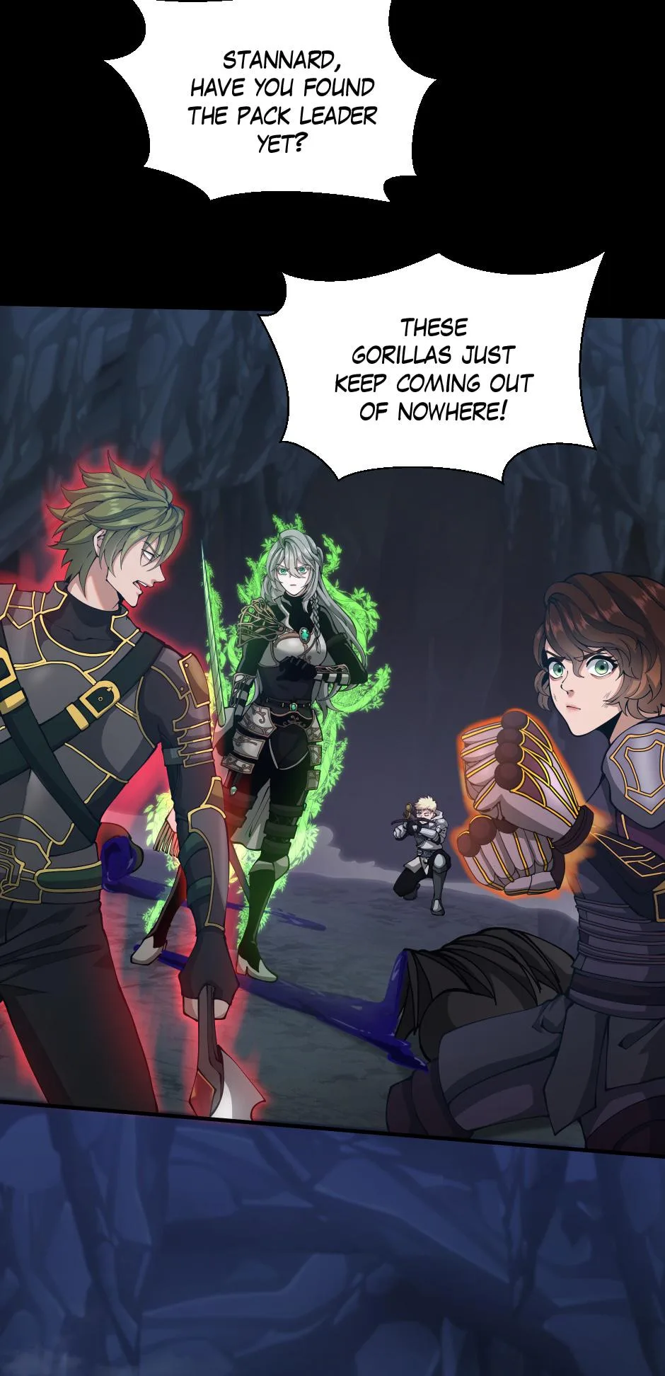 The Beginning After The End - Chapter 168 - Page 12
