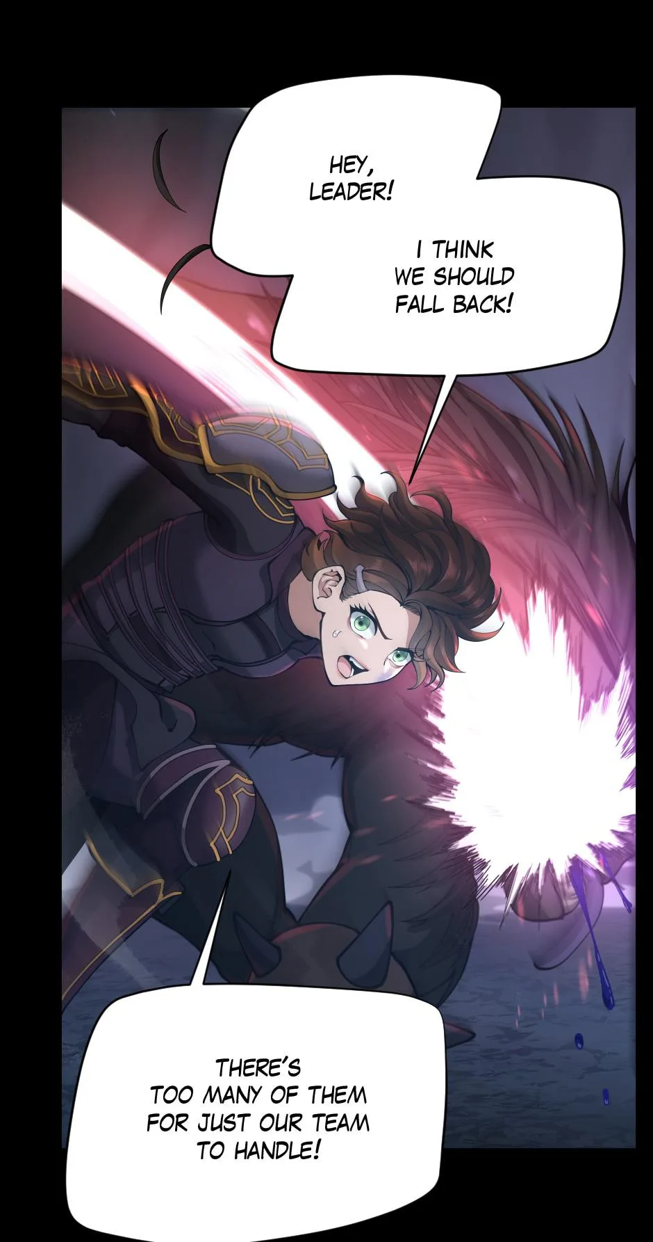 The Beginning After The End - Chapter 168 - Page 14