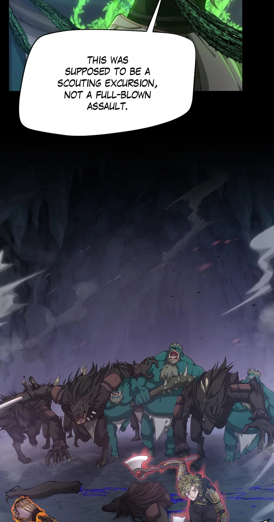 The Beginning After The End - Chapter 168 - Page 16