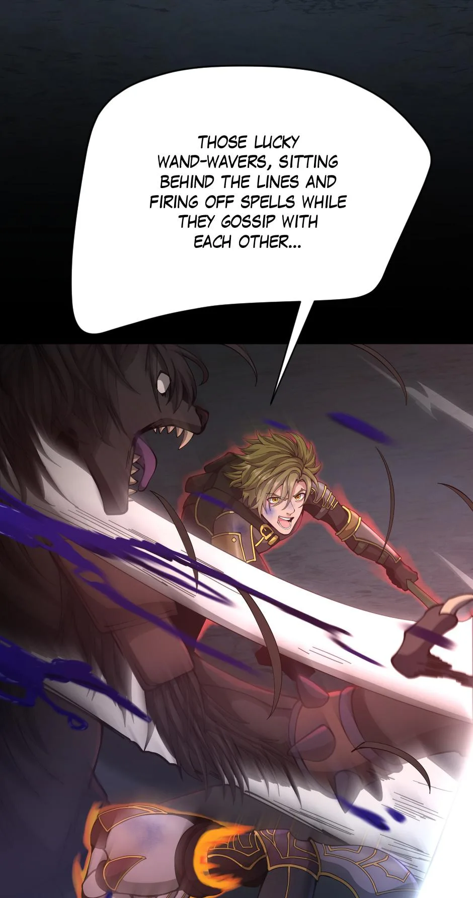 The Beginning After The End - Chapter 168 - Page 18
