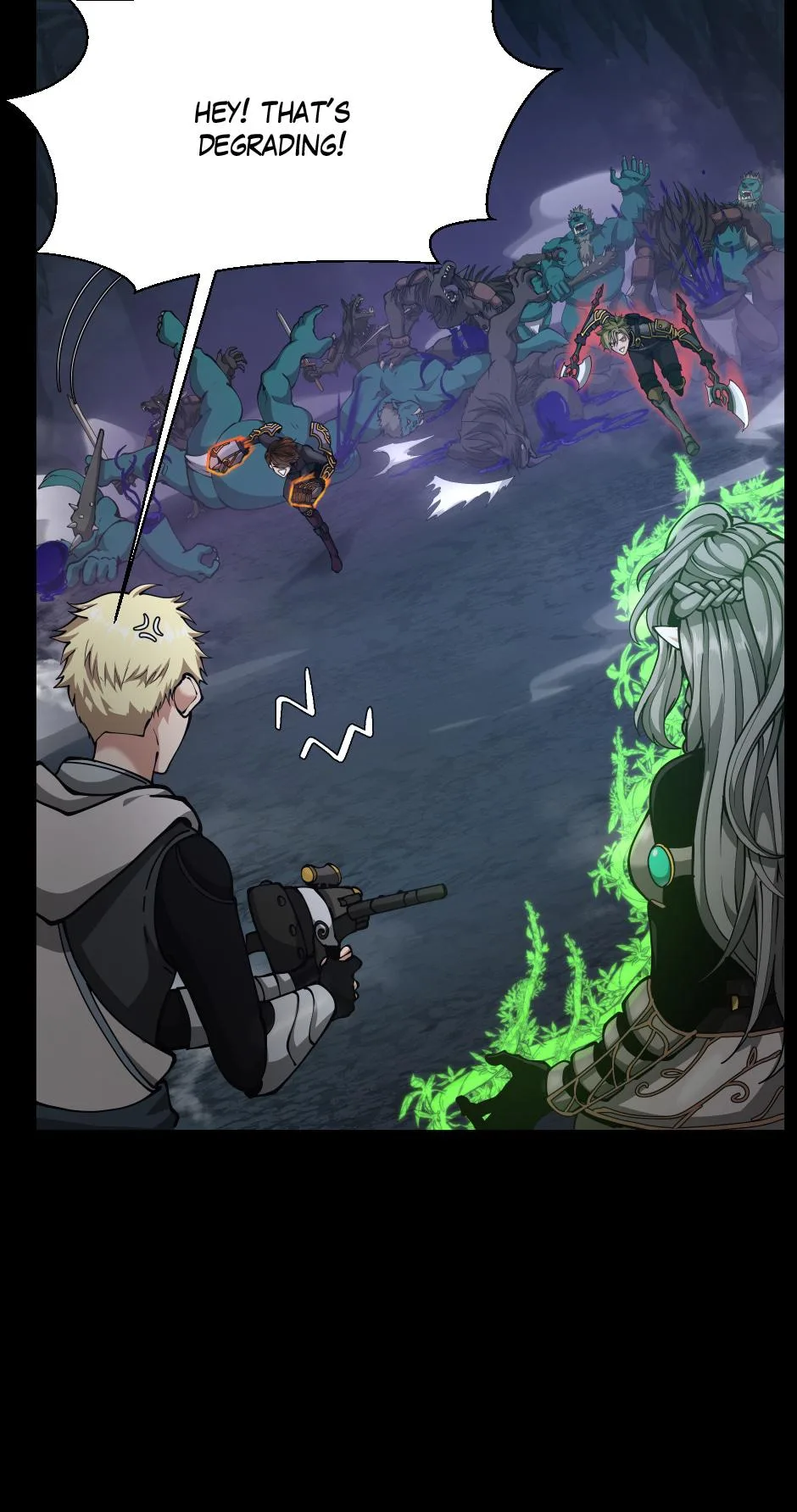 The Beginning After The End - Chapter 168 - Page 20