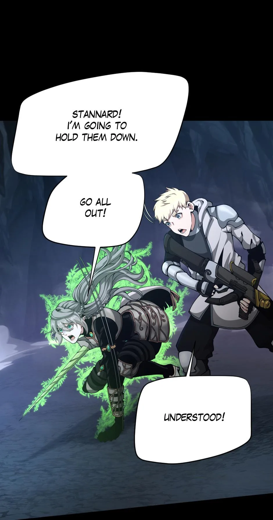 The Beginning After The End - Chapter 168 - Page 21