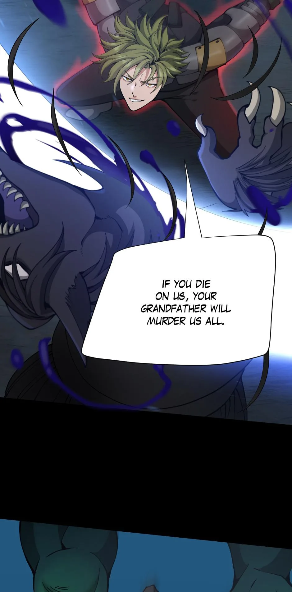 The Beginning After The End - Chapter 168 - Page 3