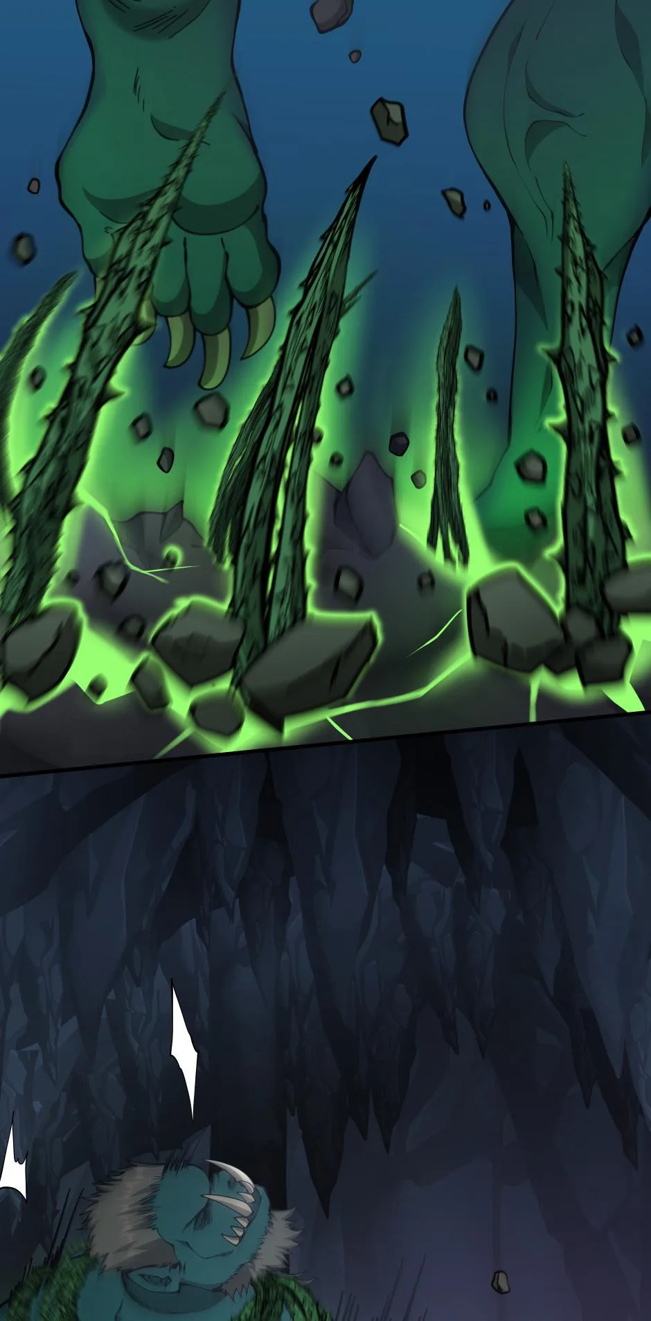 The Beginning After The End - Chapter 168 - Page 4
