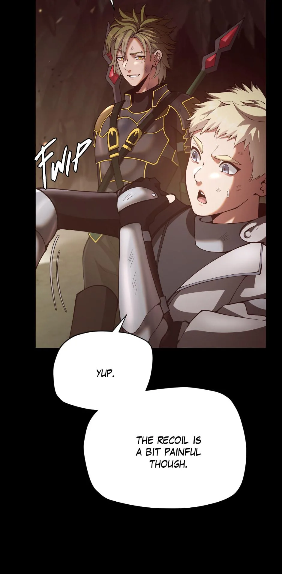 The Beginning After The End - Chapter 168 - Page 40