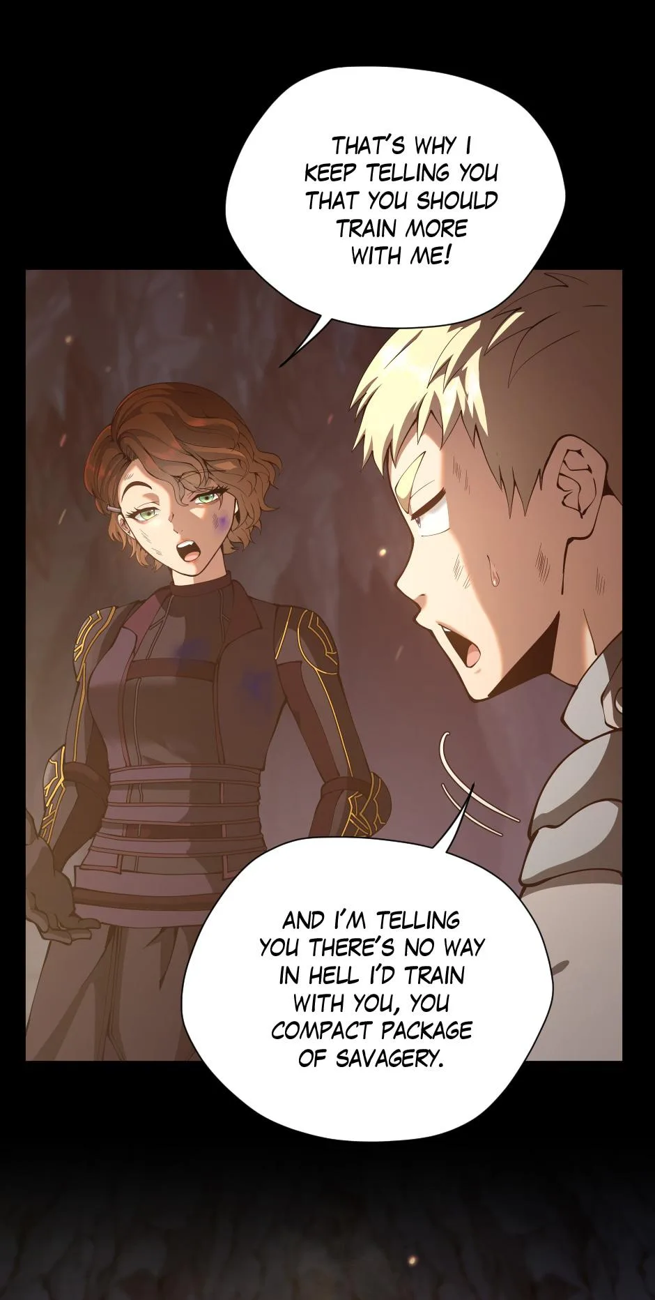 The Beginning After The End - Chapter 168 - Page 41