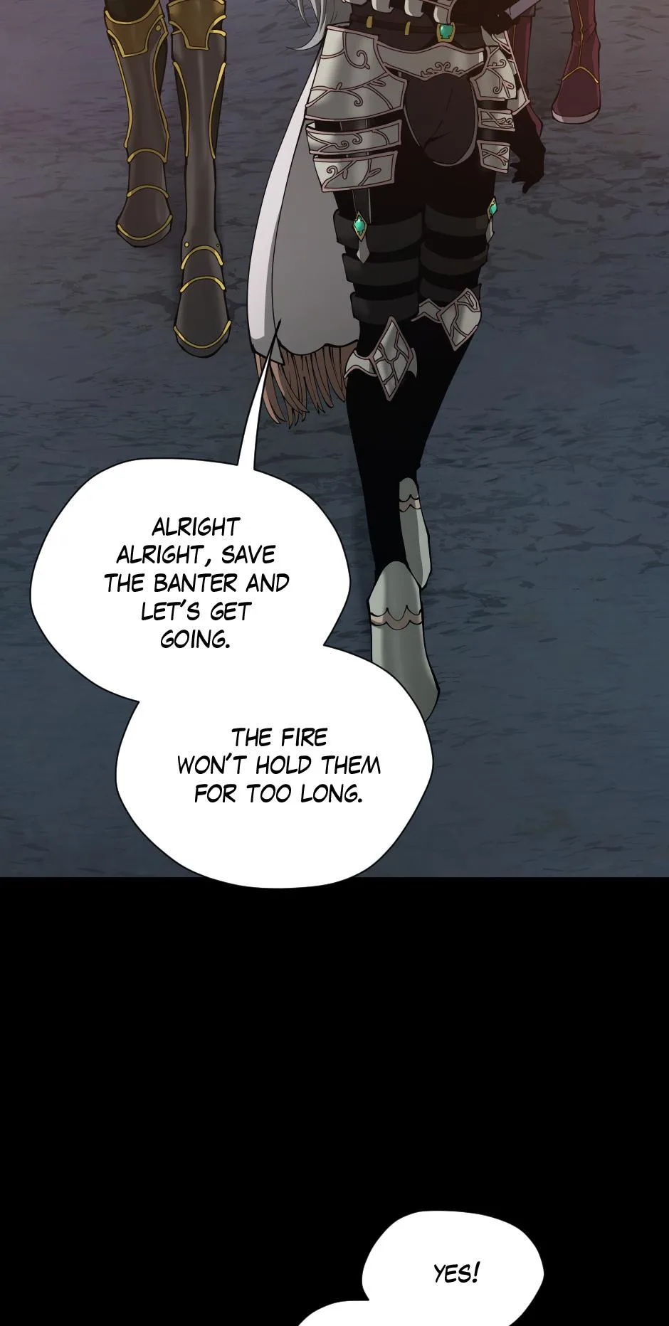 The Beginning After The End - Chapter 168 - Page 43