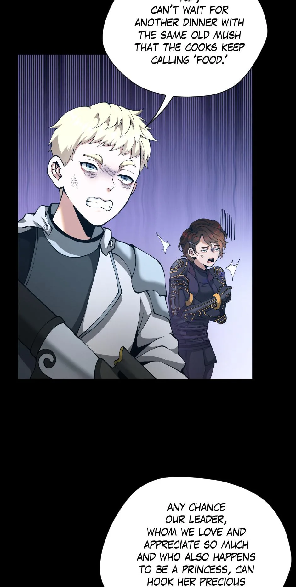 The Beginning After The End - Chapter 168 - Page 45