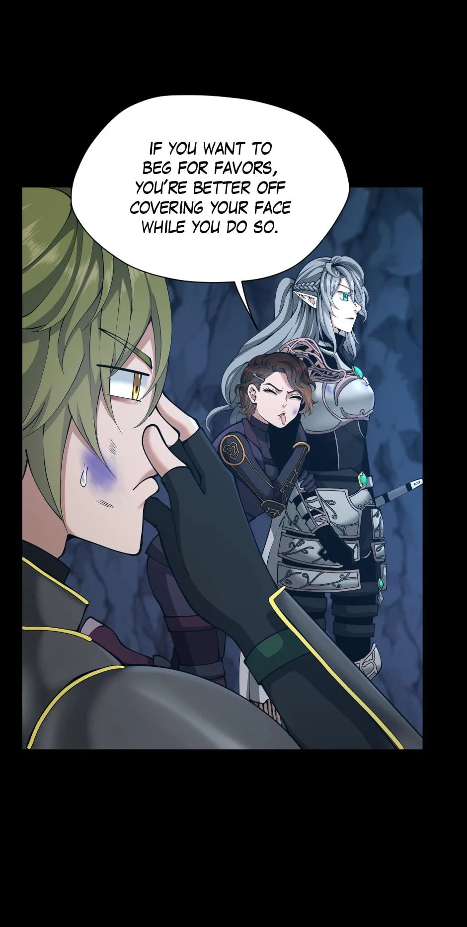 The Beginning After The End - Chapter 168 - Page 48